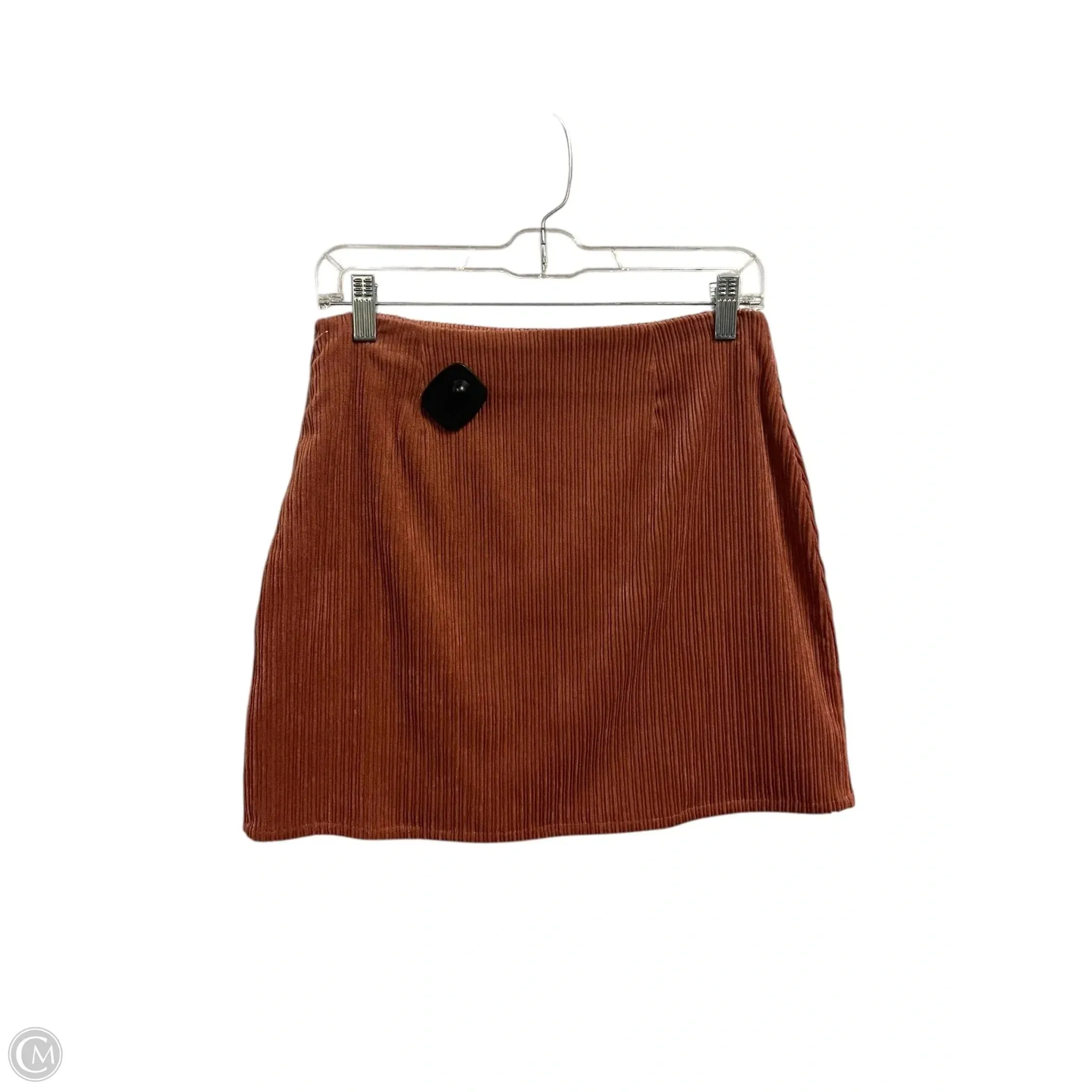 Skirt Mini & Short By Altard State In Orange. Size: M