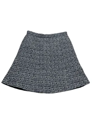 Skirt Mini & Short By Ann Taylor In Blue. Size:Xsp