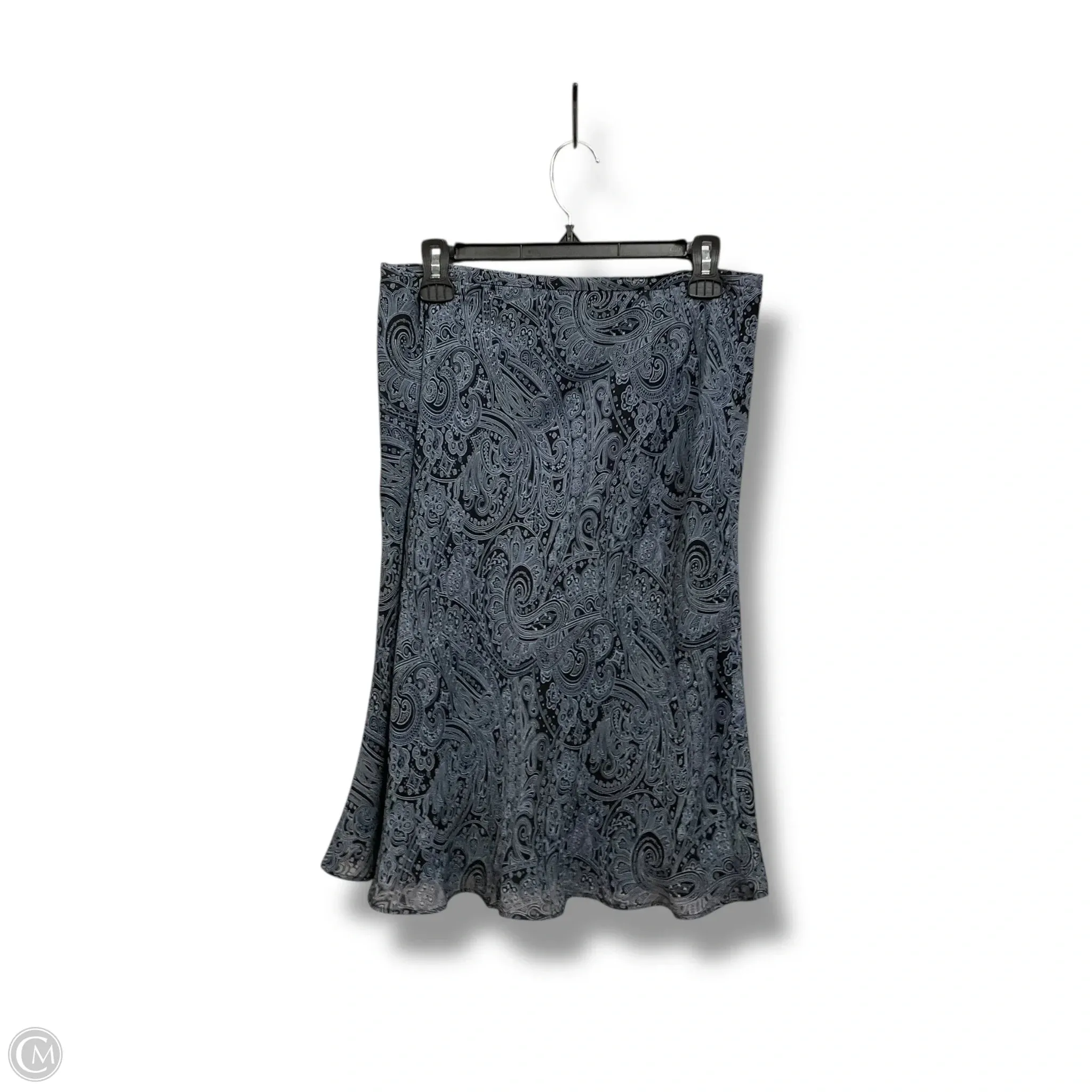 Skirt Mini & Short By Ann Taylor In Paisley Print. Size: M
