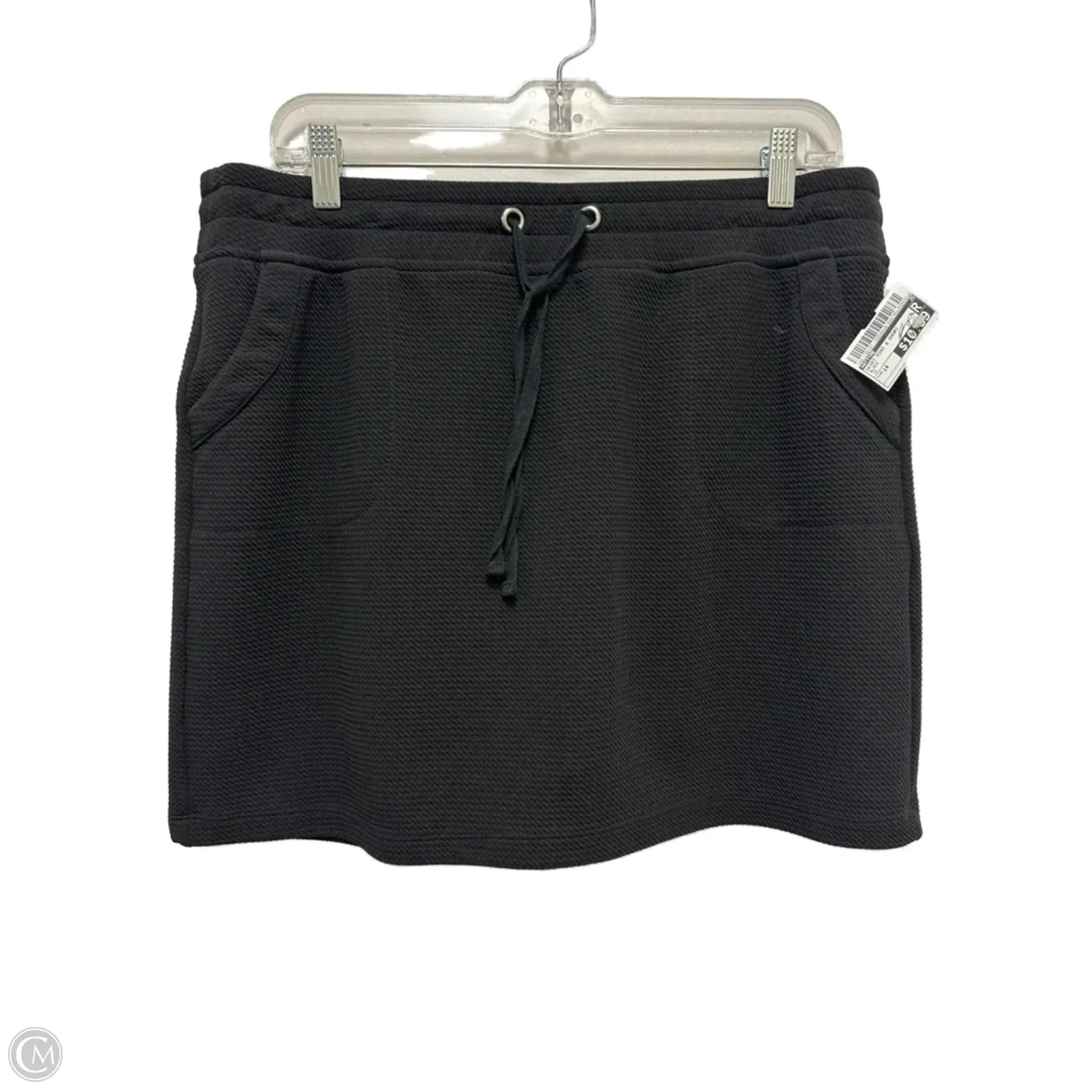 Skirt Mini & Short By Attyre In Black. Size: 14