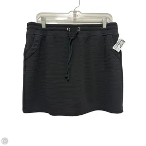 Skirt Mini & Short By Attyre In Black. Size: 14