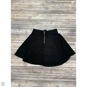 Skirt Mini & Short By Divided In Black. Size: Xs