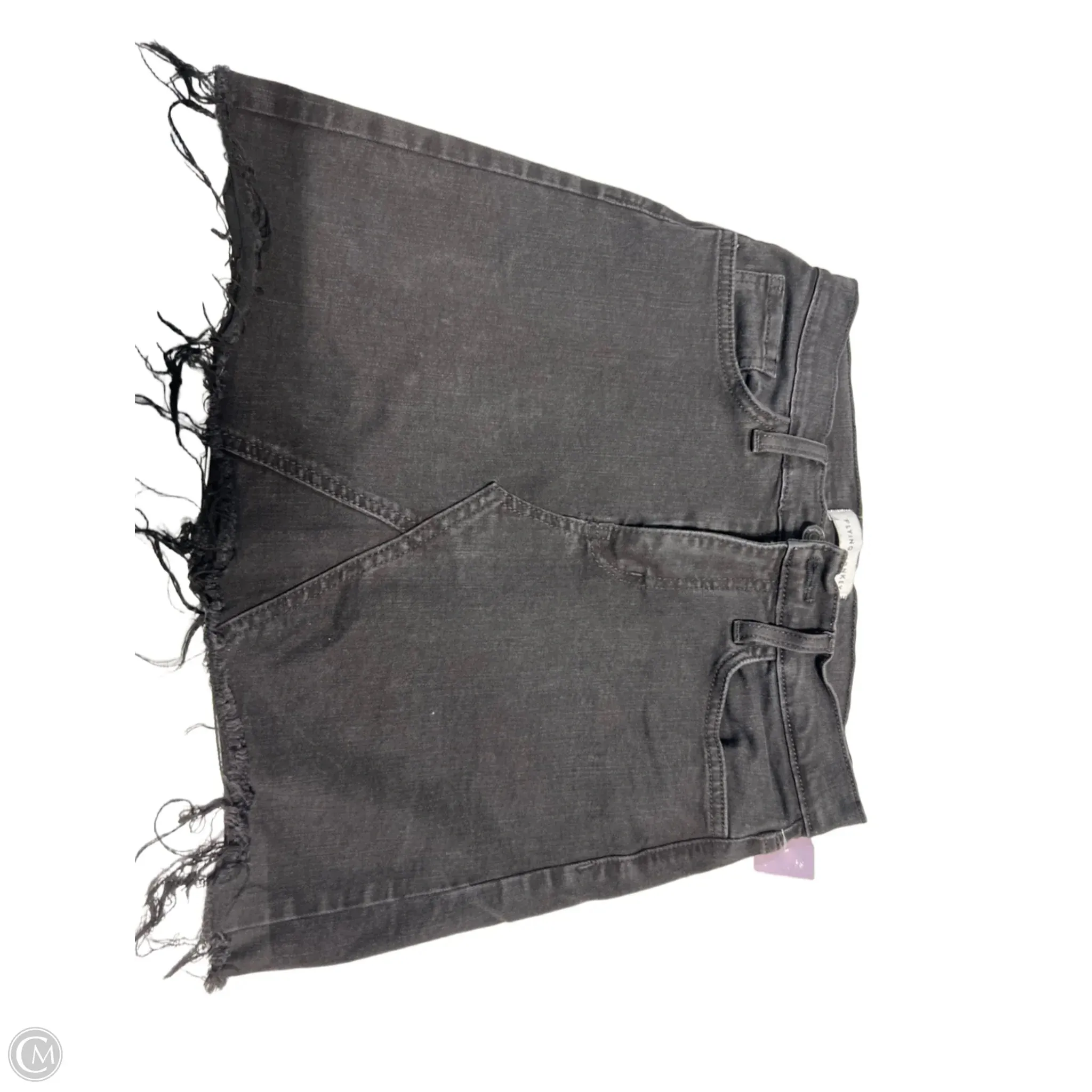Skirt Mini & Short By Flying Monkey In Black. Size: 2