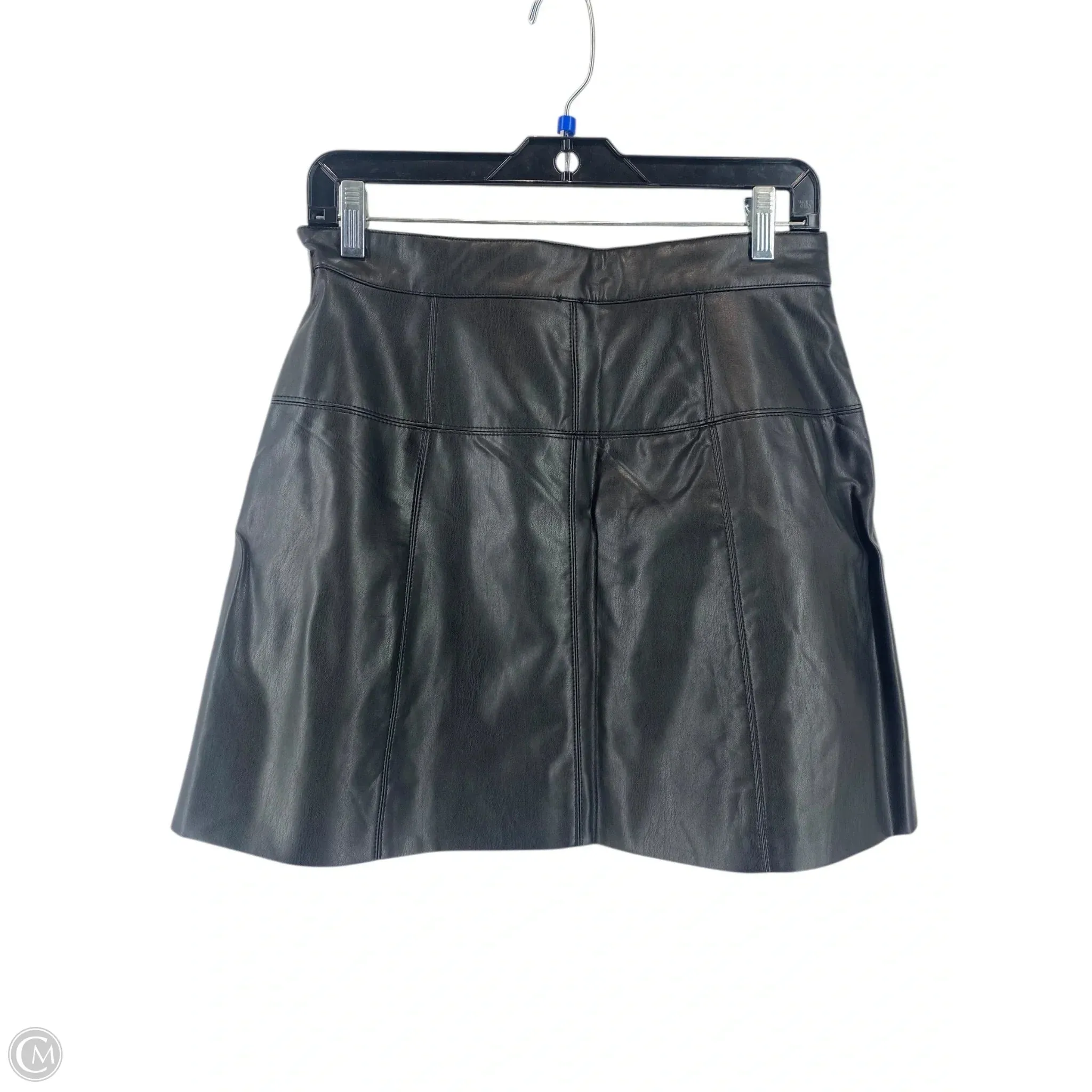 Skirt Mini & Short By Free People In Black. Size: S