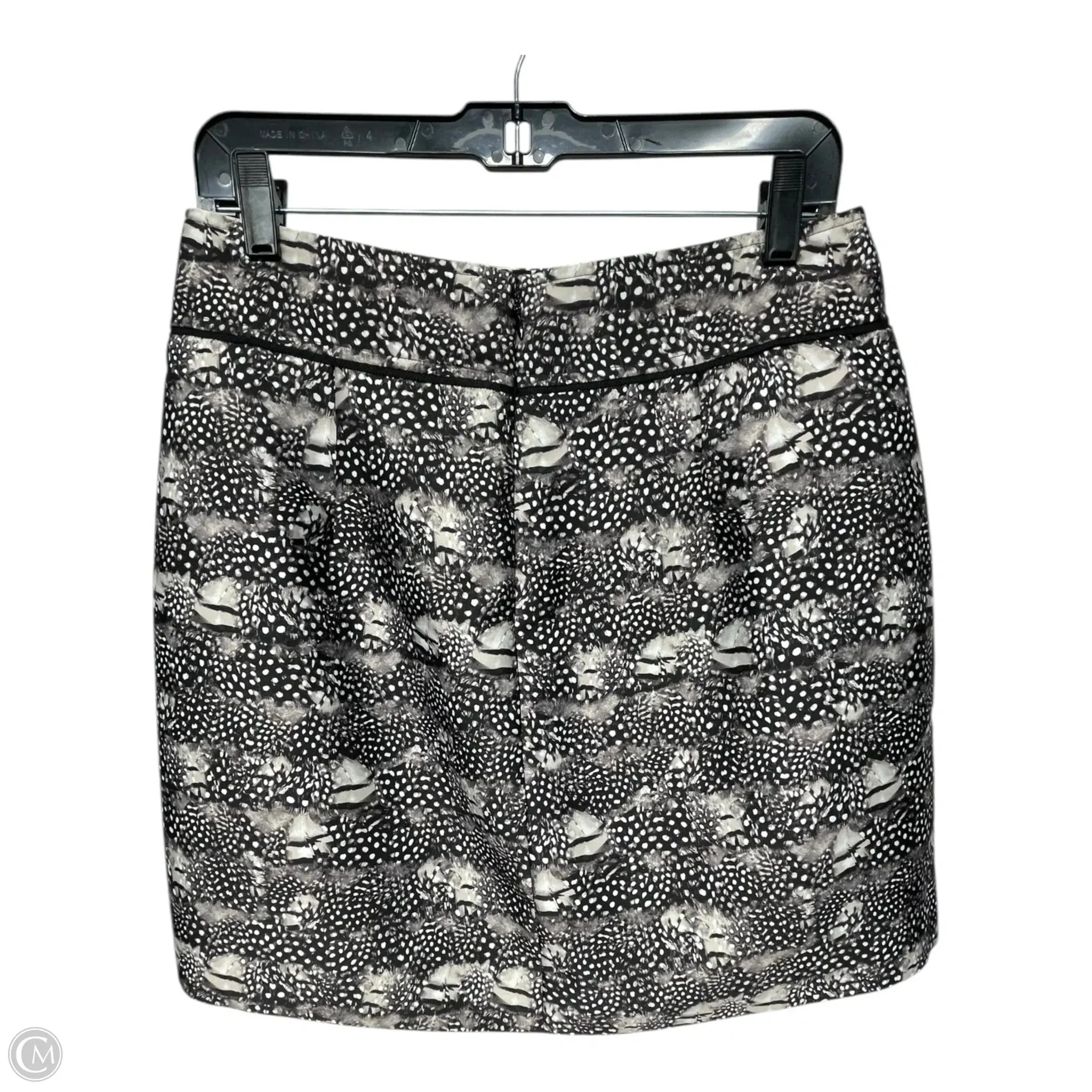 Skirt Mini & Short By J. Crew In Brown & Cream. Size: 8