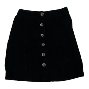 Skirt Mini & Short By Japna In Black. Size:M