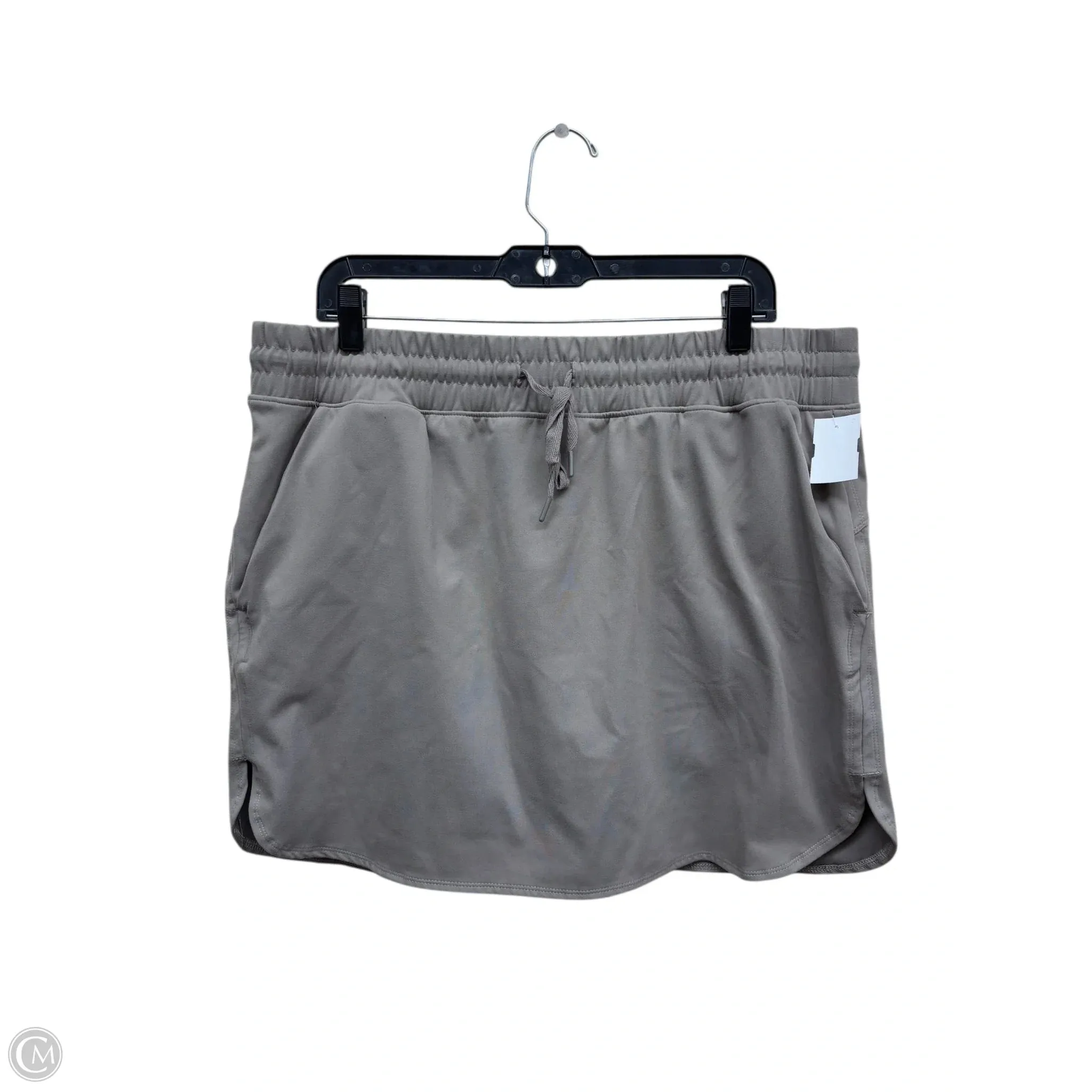 Skirt Mini & Short By Jones New York In Brown. Size: Xl