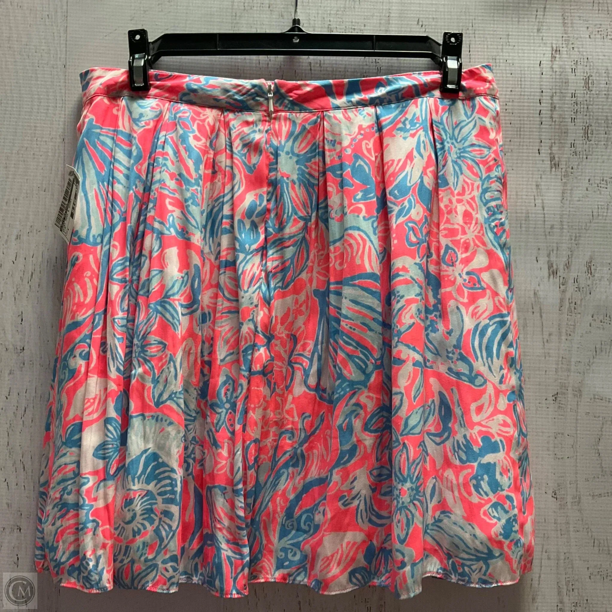 Skirt Mini & Short By Lilly Pulitzer In Pink. Size: 4