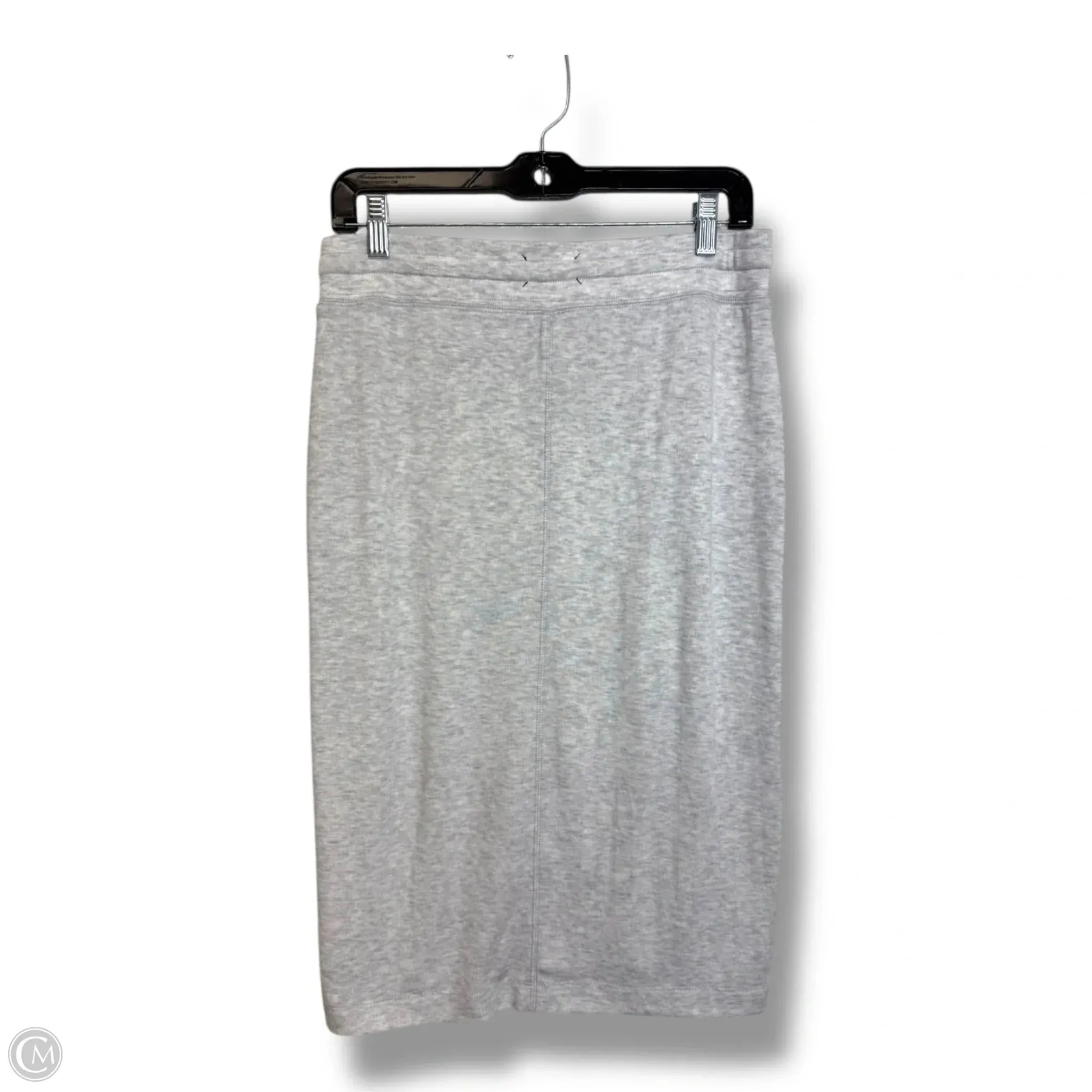 Skirt Mini & Short By Lou And Grey In Grey. Size: S