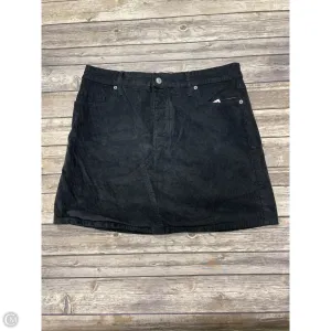 Skirt Mini & Short By Old Navy In Black. Size: 10