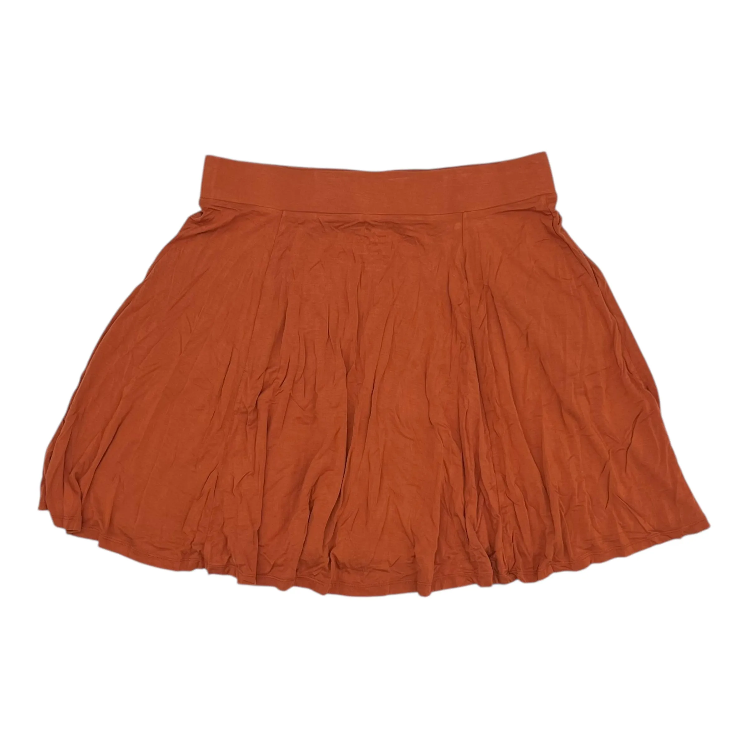 Skirt Mini & Short By Torrid In Orange. Size:Xl