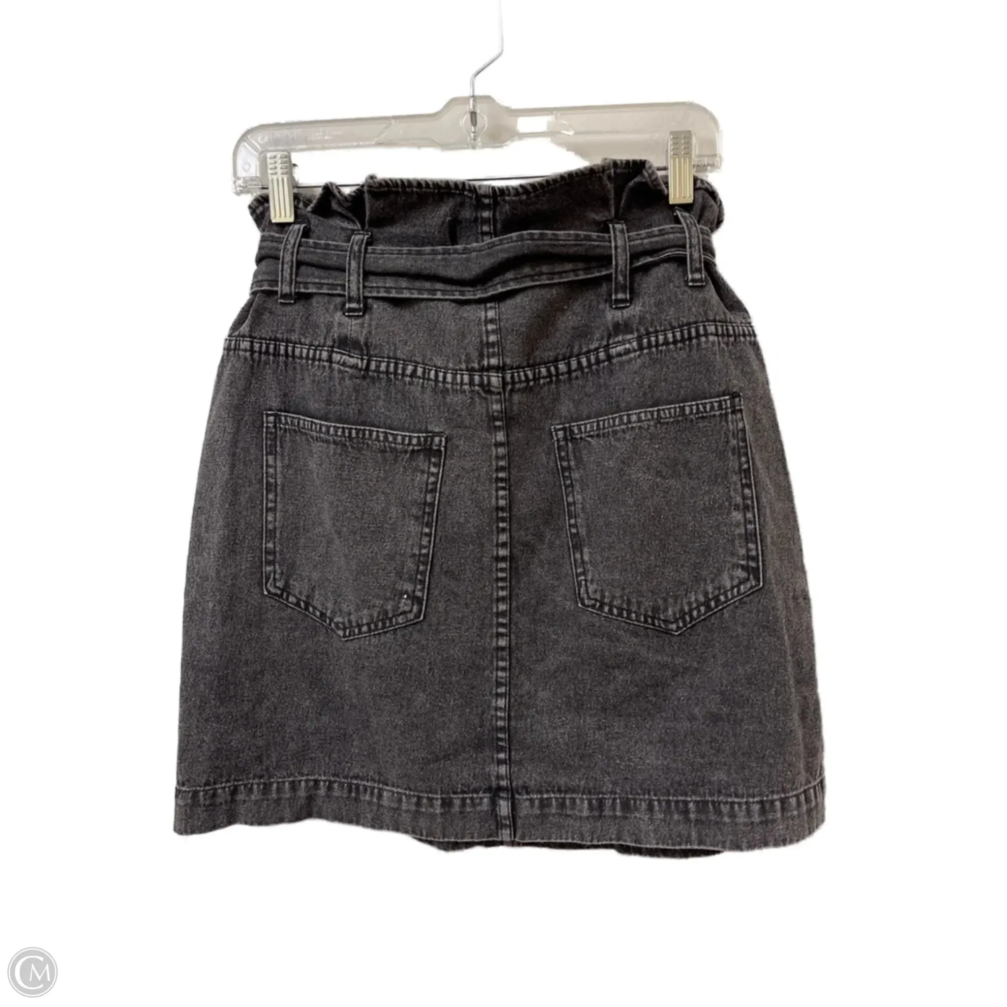 Skirt Mini & Short By Who What Wear In Black. Size: 8