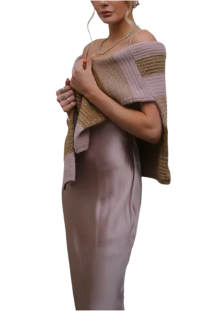Taylor Silk Dress