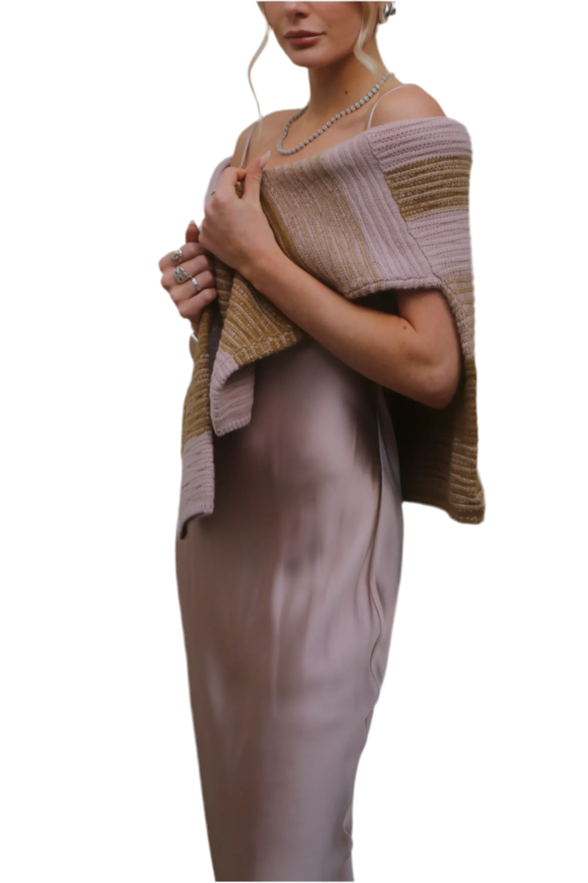 Taylor Silk Dress