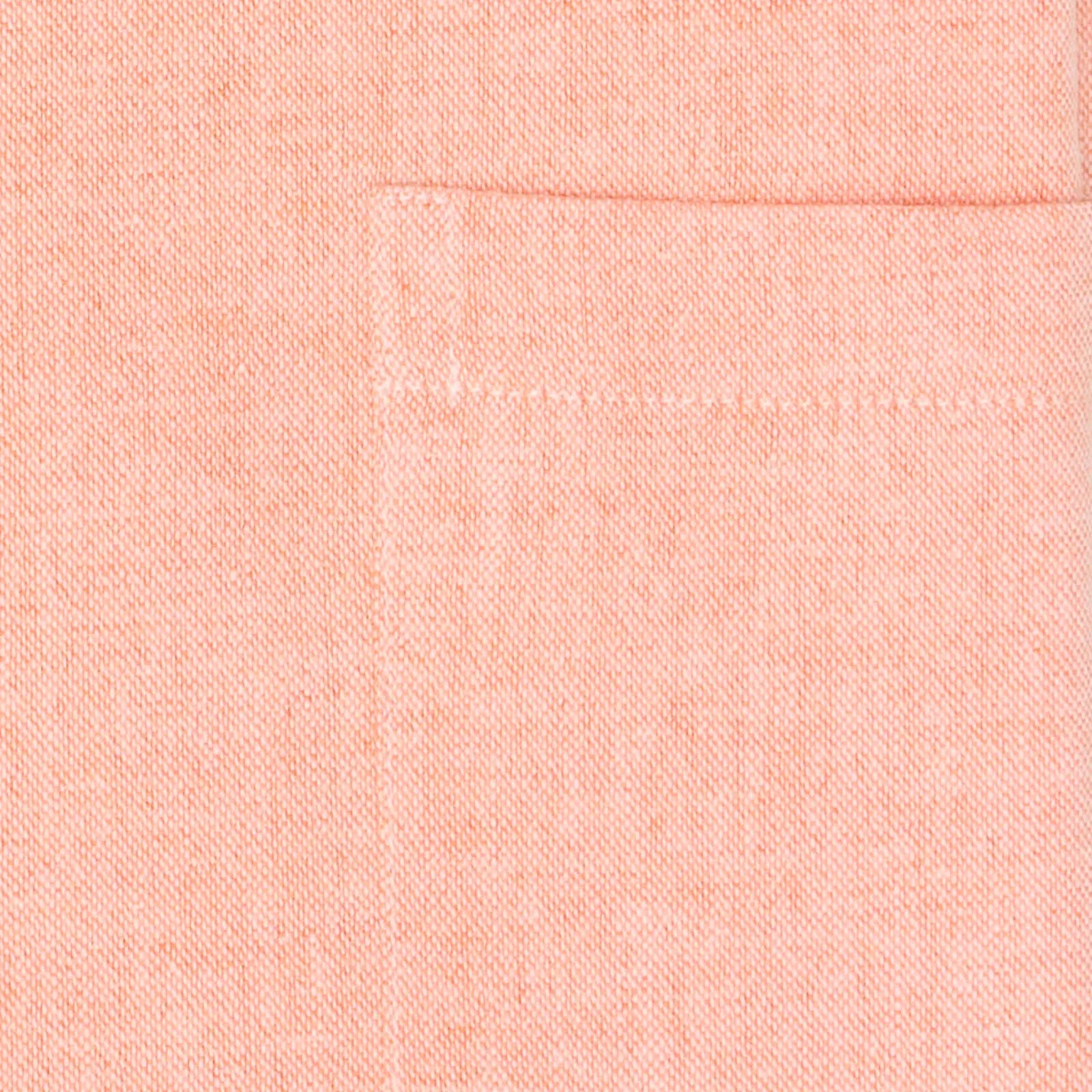 VANNUCCI Milano Coral Chambray Casual Shirt EU 39 NEW US 15.5
