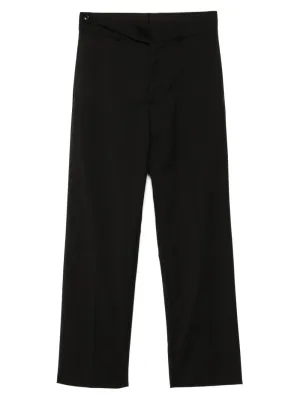 Wool Trousers