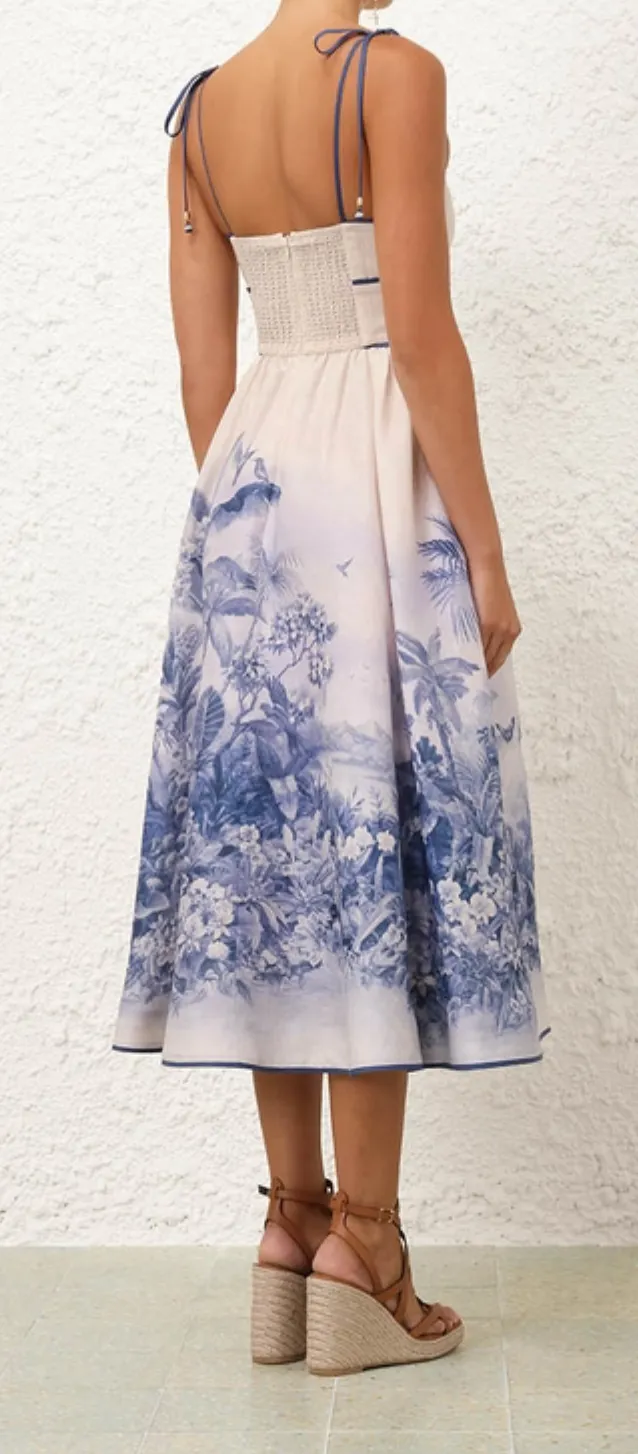 Wylie Picnic Dress- 2