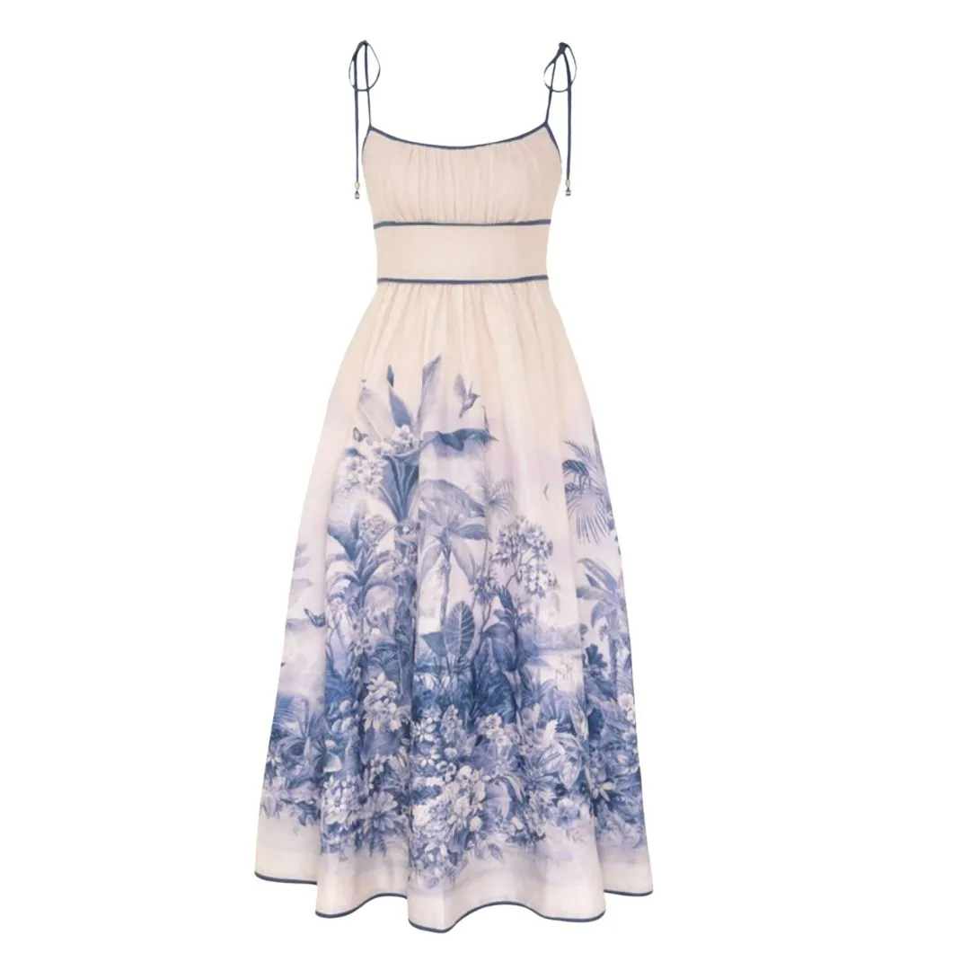 Wylie Picnic Dress- 2